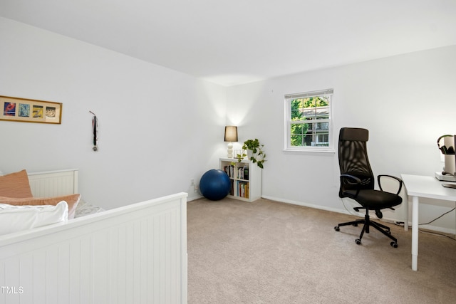 1208 Manassas Ct Unit A, Raleigh, NC 27609 - office space with carpet flooring