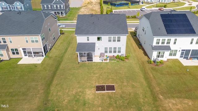 5420 Mill Dam Rd, Wake Forest, NC 27587 - aerial view of residential area