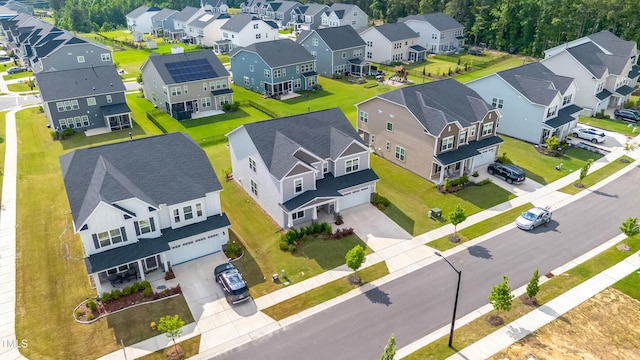 5420 Mill Dam Rd, Wake Forest, NC 27587 - aerial perspective of suburban area