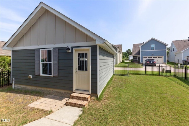 2837 Milano Ave, Apex, NC 27502 - view of outbuilding