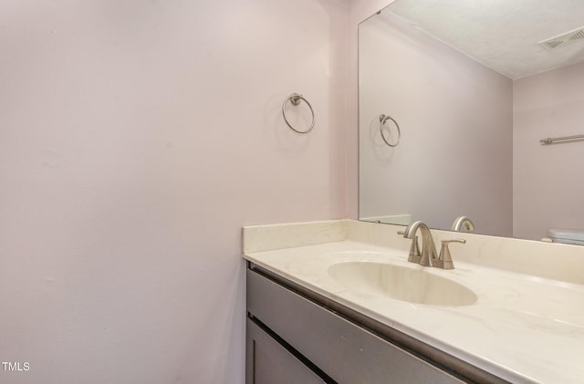 1304 Seaton Rd Unit 1, Durham, NC 27713 - bathroom featuring vanity and toilet