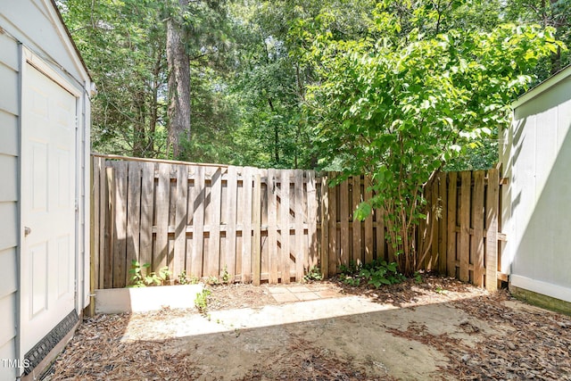 1304 Seaton Rd Unit 1, Durham, NC 27713 - view of yard