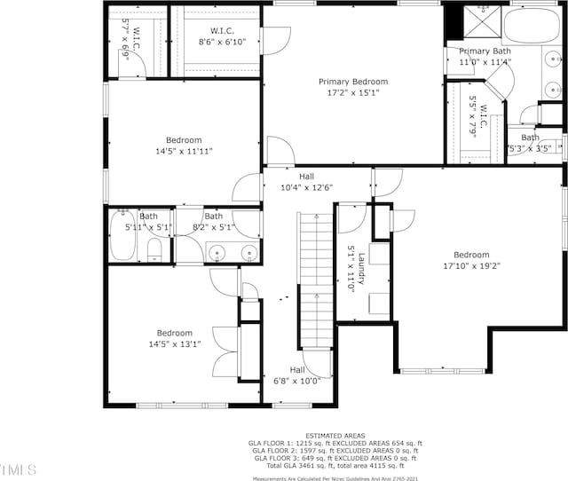 300 Redhill Rd, Holly Springs, NC 27540 - photo 30