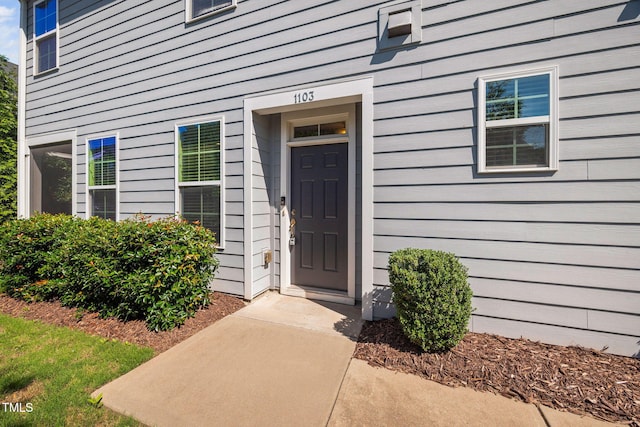 1103 Laurel Twist Rd, Cary, NC 27513 - view of exterior entry