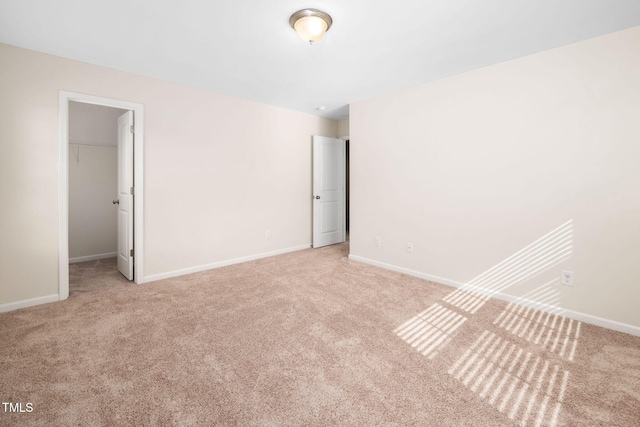 1103 Laurel Twist Rd, Cary, NC 27513 - carpeted spare room with baseboards