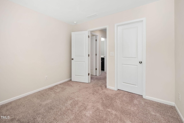 1103 Laurel Twist Rd, Cary, NC 27513 - unfurnished bedroom featuring light colored carpet and baseboards