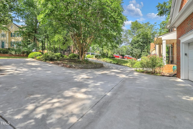 123 W Camden Forest Dr, Cary, NC 27518 - view of patio / terrace