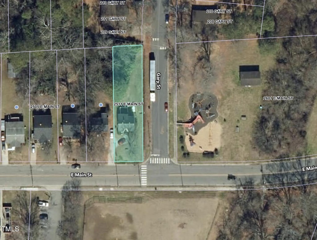 2511 E Main St, Durham, NC 27703
