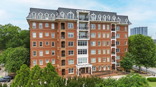 710 Independence Pl Unit 103, Raleigh, NC 27603 - view of building exterior