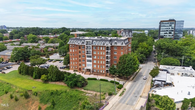 710 Independence Pl Unit 103, Raleigh, NC 27603 - drone / aerial view