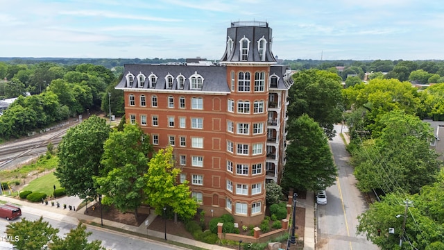 710 Independence Pl Unit 103, Raleigh, NC 27603 - view of building exterior