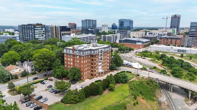 710 Independence Pl Unit 103, Raleigh, NC 27603 - view of urban area