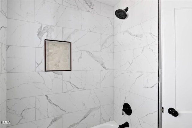 201 Van St, Pinetops, NC 27864 - bathroom featuring bathing tub / shower combination
