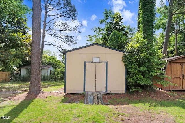 905 S 1st St, Smithfield, NC 27577 - view of shed