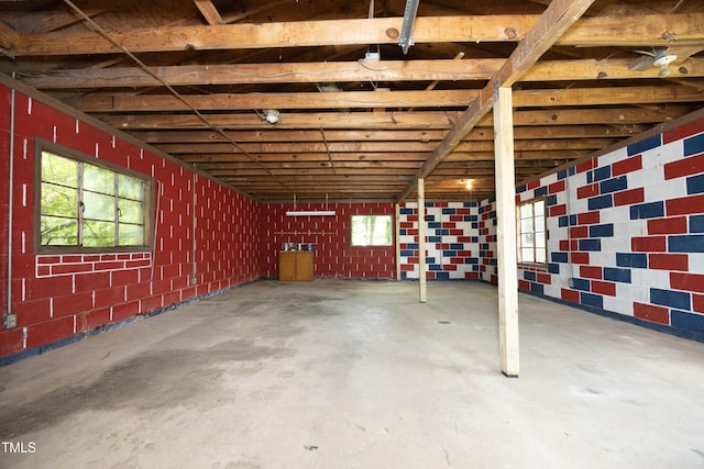 107 Rencher St, Hillsborough, NC 27278 - view of garage