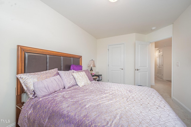 113 Blandford St, Franklinton, NC 27525 - bedroom featuring light carpet and baseboards