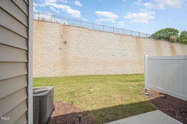 113 Blandford St, Franklinton, NC 27525 - view of yard with central AC unit