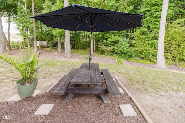 176 Lowery Ln, Benson, NC 27504 - view of yard