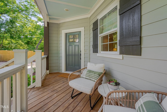 3003 University Dr, Durham, NC 27707 - view of porch