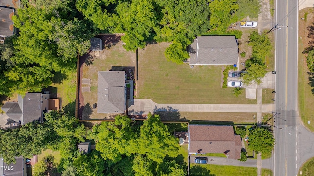 3003 University Dr, Durham, NC 27707 - aerial perspective of suburban area