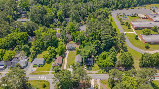3003 University Dr, Durham, NC 27707 - aerial perspective of suburban area