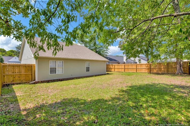 view of back of house