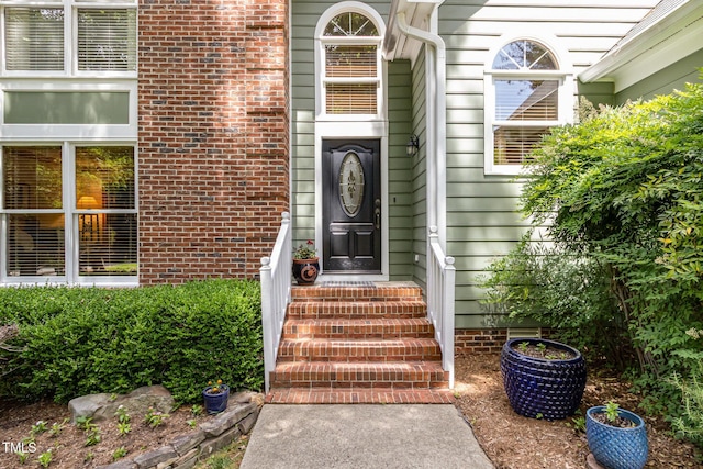 108 Hanover Pl, Chapel Hill, NC 27516 - view of exterior entry