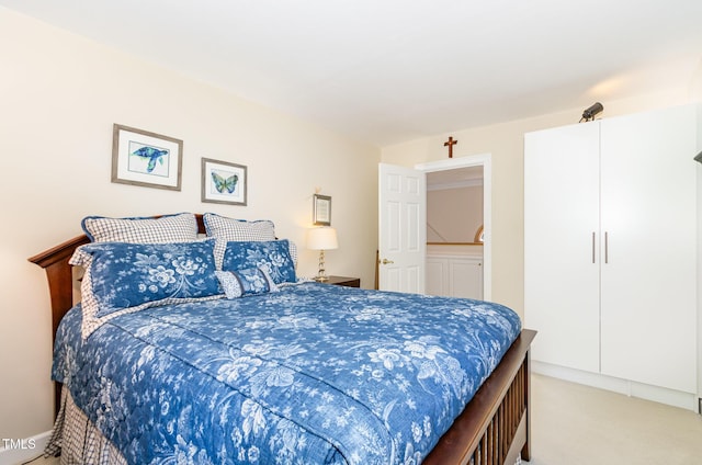 108 Hanover Pl, Chapel Hill, NC 27516 - view of carpeted bedroom