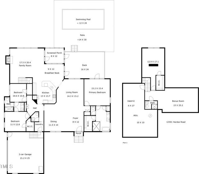 12301 Hardee Rd, Raleigh, NC 27614 - photo 8
