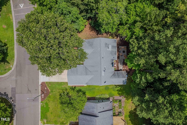 3400 Appling Way, Durham, NC 27703 - bird's eye view
