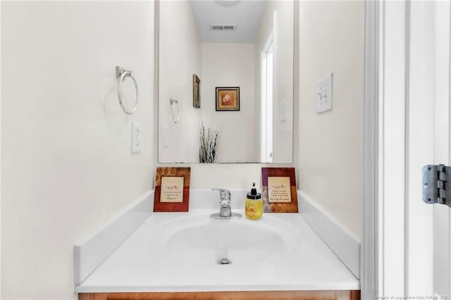 5028 Windflower Dr, Fayetteville, NC 28314 - bathroom featuring vanity
