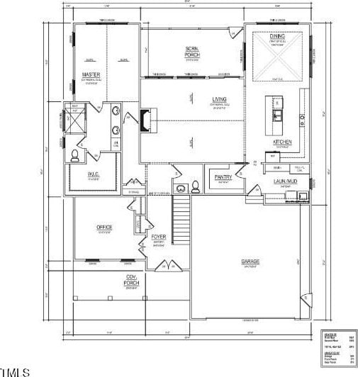 161 Wheeler Ct, Clayton, NC 27527 - property floor plan