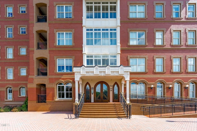 710 Independence Pl Unit 301, Raleigh, NC 27603 - view of apartment building / complex