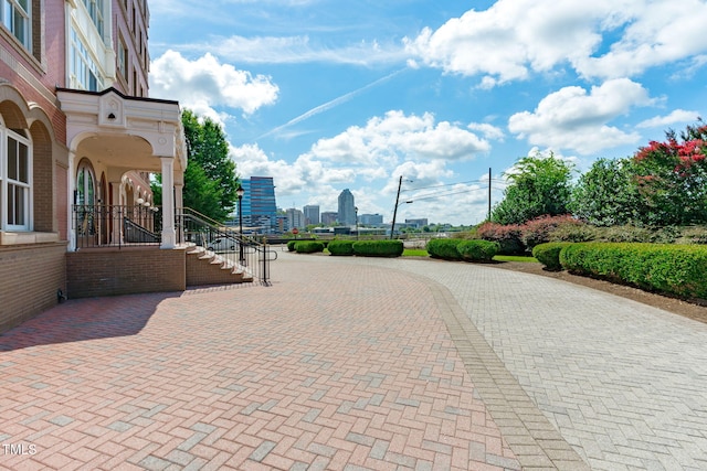 710 Independence Pl Unit 301, Raleigh, NC 27603 - view of property's community