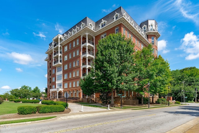 710 Independence Pl Unit 301, Raleigh, NC 27603 - view of building exterior