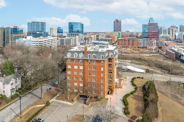 710 Independence Pl Unit 301, Raleigh, NC 27603 - view of city