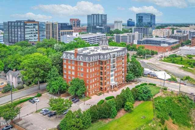 710 Independence Pl Unit 301, Raleigh, NC 27603 - view of urban area