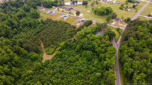 5648 Tolarsville Rd, Saint Pauls, NC 28384 - view of property location featuring a forest
