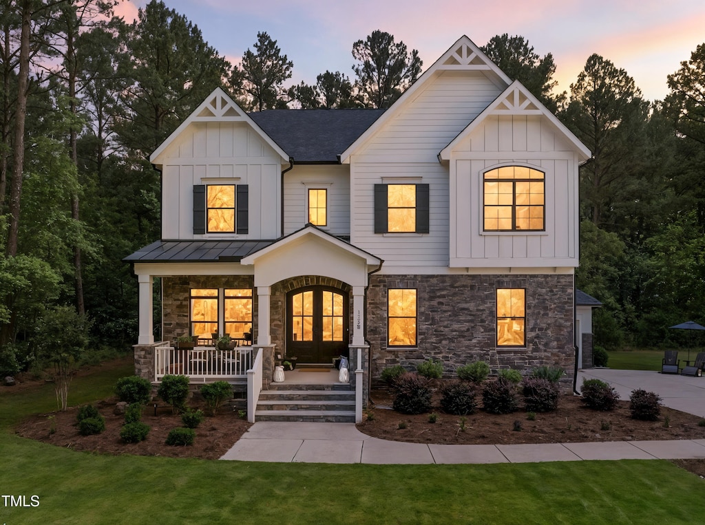 1338 The Parks Dr, Pittsboro, NC 27312 - photo 1