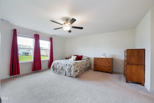 30 Junius Birch Trl, Franklinton, NC 27525 - bedroom featuring carpet floors and ceiling fan