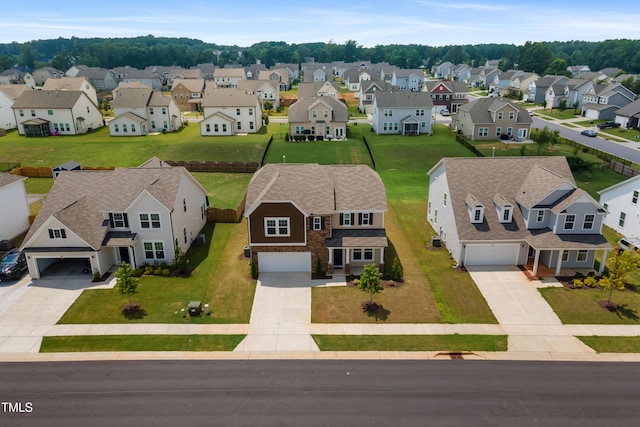 30 Junius Birch Trl, Franklinton, NC 27525 - aerial view of residential area