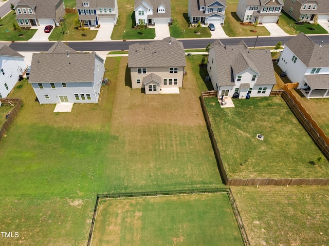 30 Junius Birch Trl, Franklinton, NC 27525 - aerial perspective of suburban area