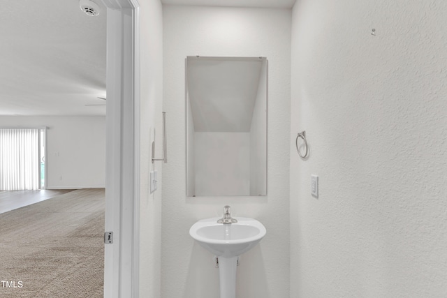 717 Little Patch St, Zebulon, NC 27597 - view of bathroom