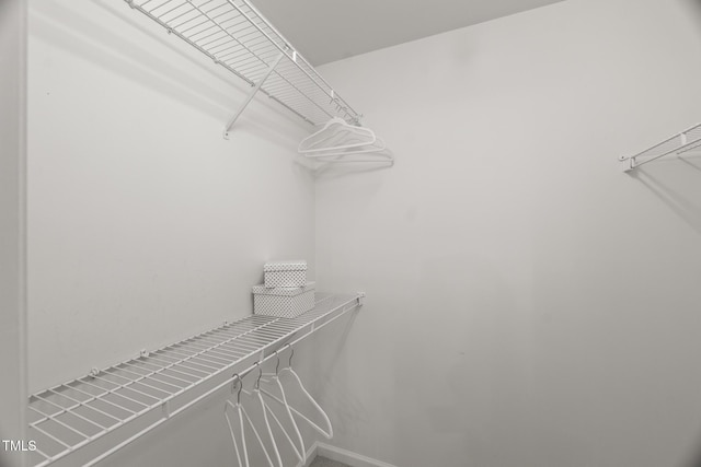 313 Glen Echo Ln Unit J, Cary, NC 27518 - view of walk in closet