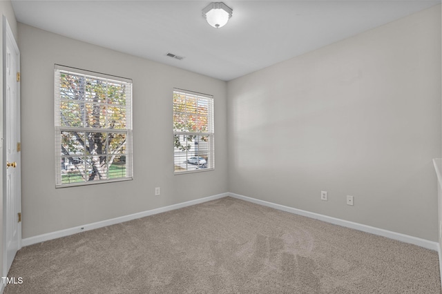 821 Stackhurst Way, Wake Forest, NC 27587 - carpeted empty room featuring baseboards