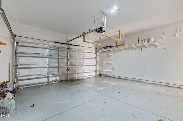 821 Stackhurst Way, Wake Forest, NC 27587 - garage with a garage door opener
