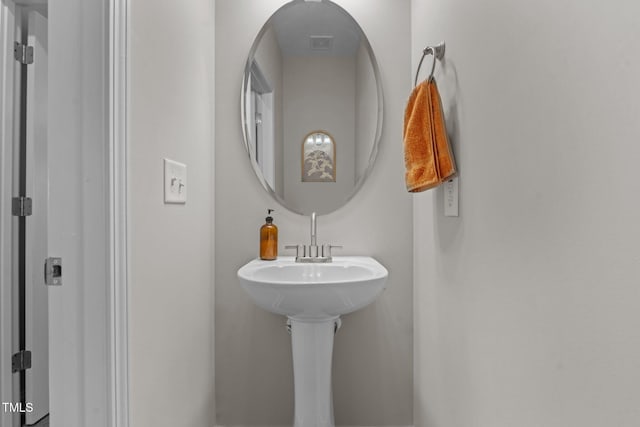 784 Cypress Rd, Cameron, NC 28326 - view of bathroom