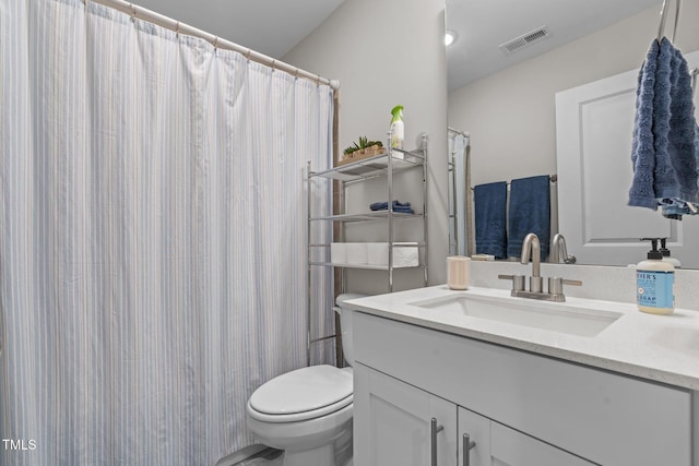784 Cypress Rd, Cameron, NC 28326 - full bath with toilet and vanity