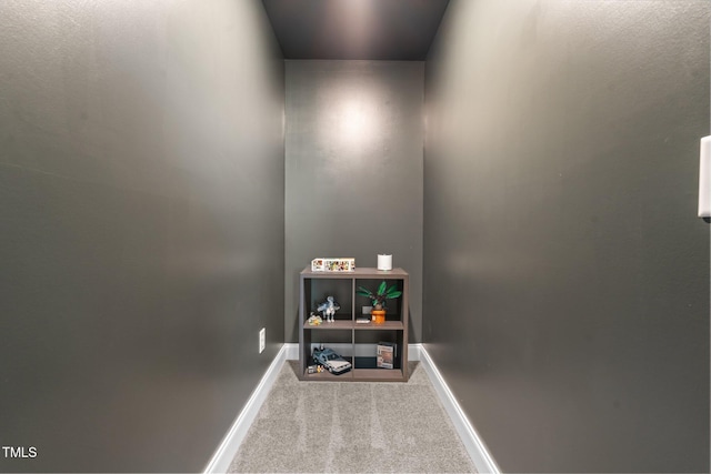 784 Cypress Rd, Cameron, NC 28326 - hall featuring carpet flooring and baseboards
