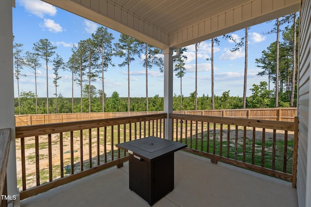 784 Cypress Rd, Cameron, NC 28326 - view of fenced backyard